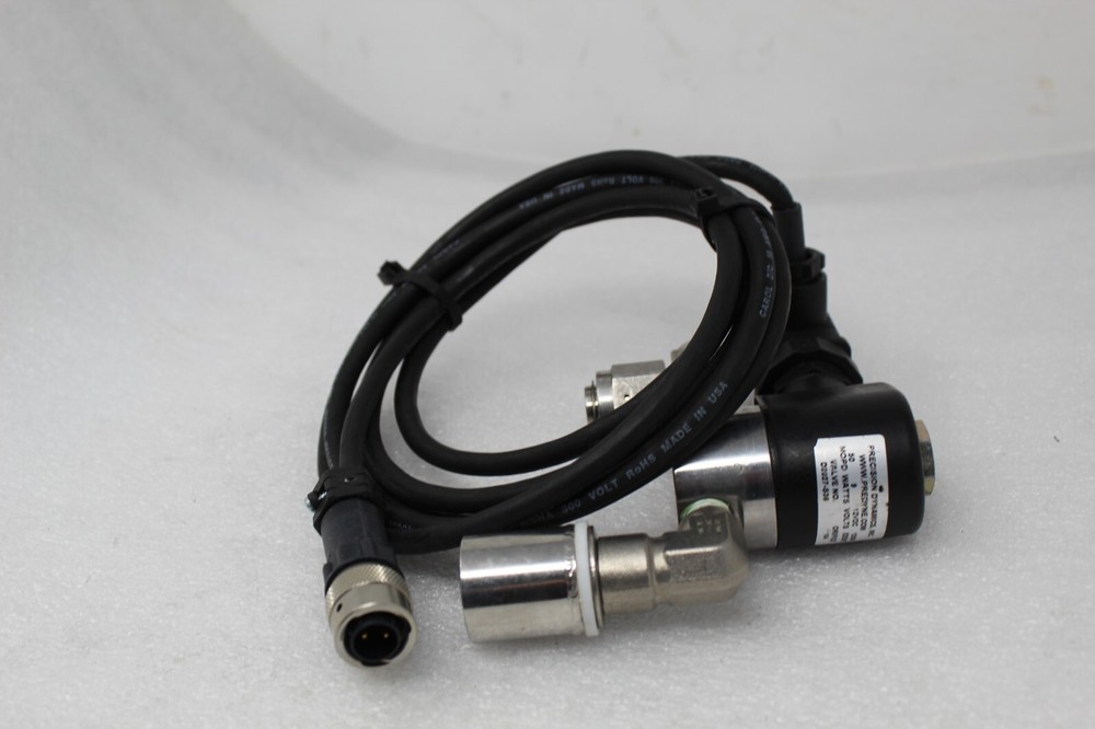 Precision Dynamics Predyne D2027-S36 Valve 12VDC 1/4" Orifice 9-Watt 50MOPD