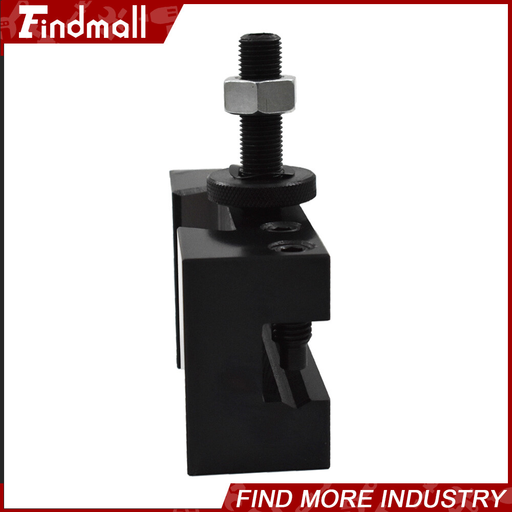 CXA #2 250-302 Quick Change Tool Post Boring Turning & Facing Holder Lathe 3Pcs