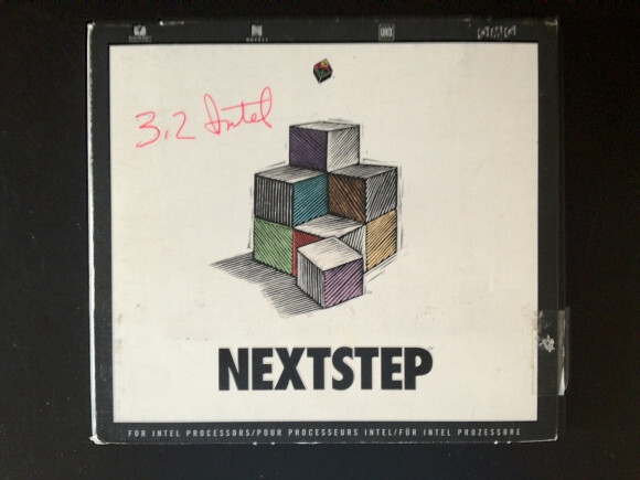 NeXTSTEP 3.3 User , Developer , Y2k CD's Quadfat NeXT 68K ,intel HPPA Sparc