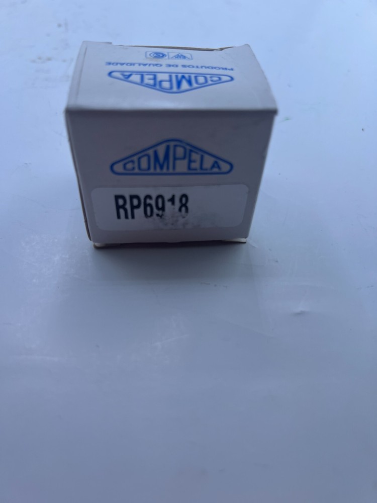(QTY 1) Compela Black Relay, Start RP6918