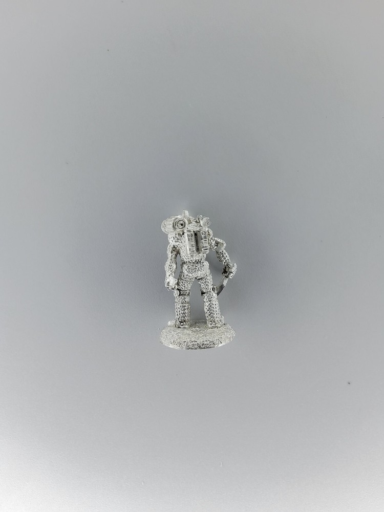 Battletech Miniatures - Triton Protomech - BT-208 - Iron Wind Metals