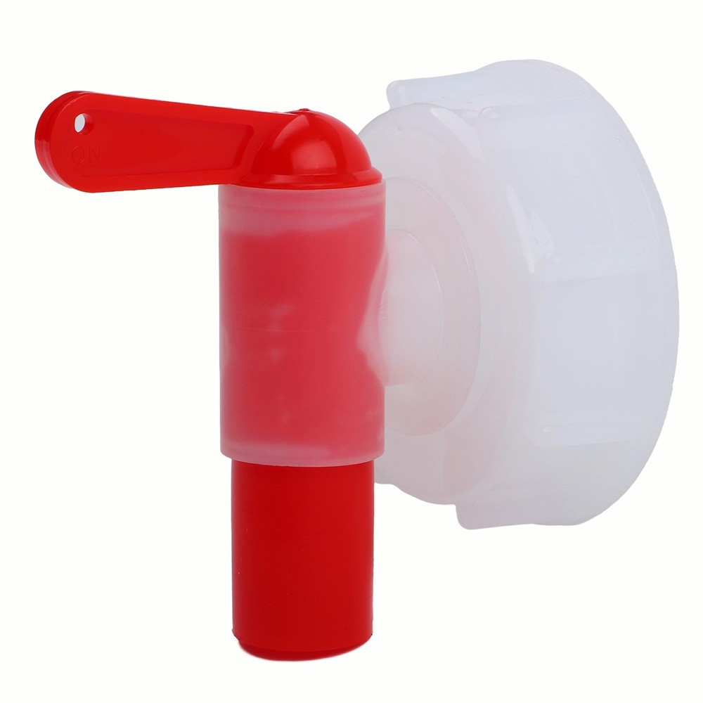 Diverse Application DN61 Plastic Faucet in Eye Catching Colors for Users