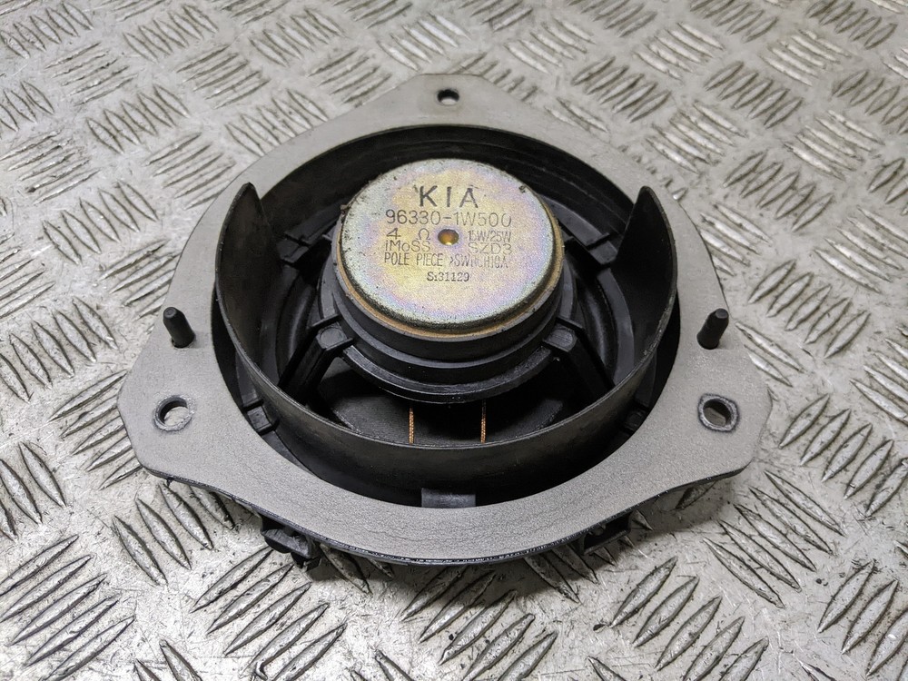 Kia Rio Mk3 2 2011-2014 Door Speaker (o/s Front Driver)