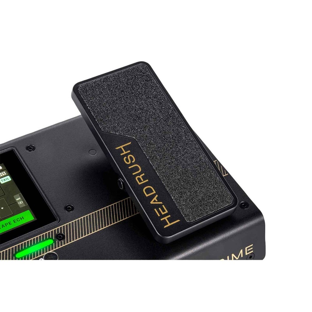 Headrush Flex Prime Compact Multi-FX Amp Modeler with 4" Touch Screen