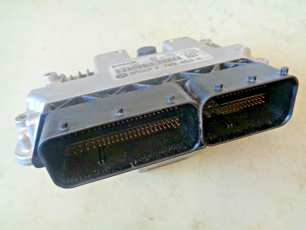 2007 BMW K1200GT MAIN ECU
