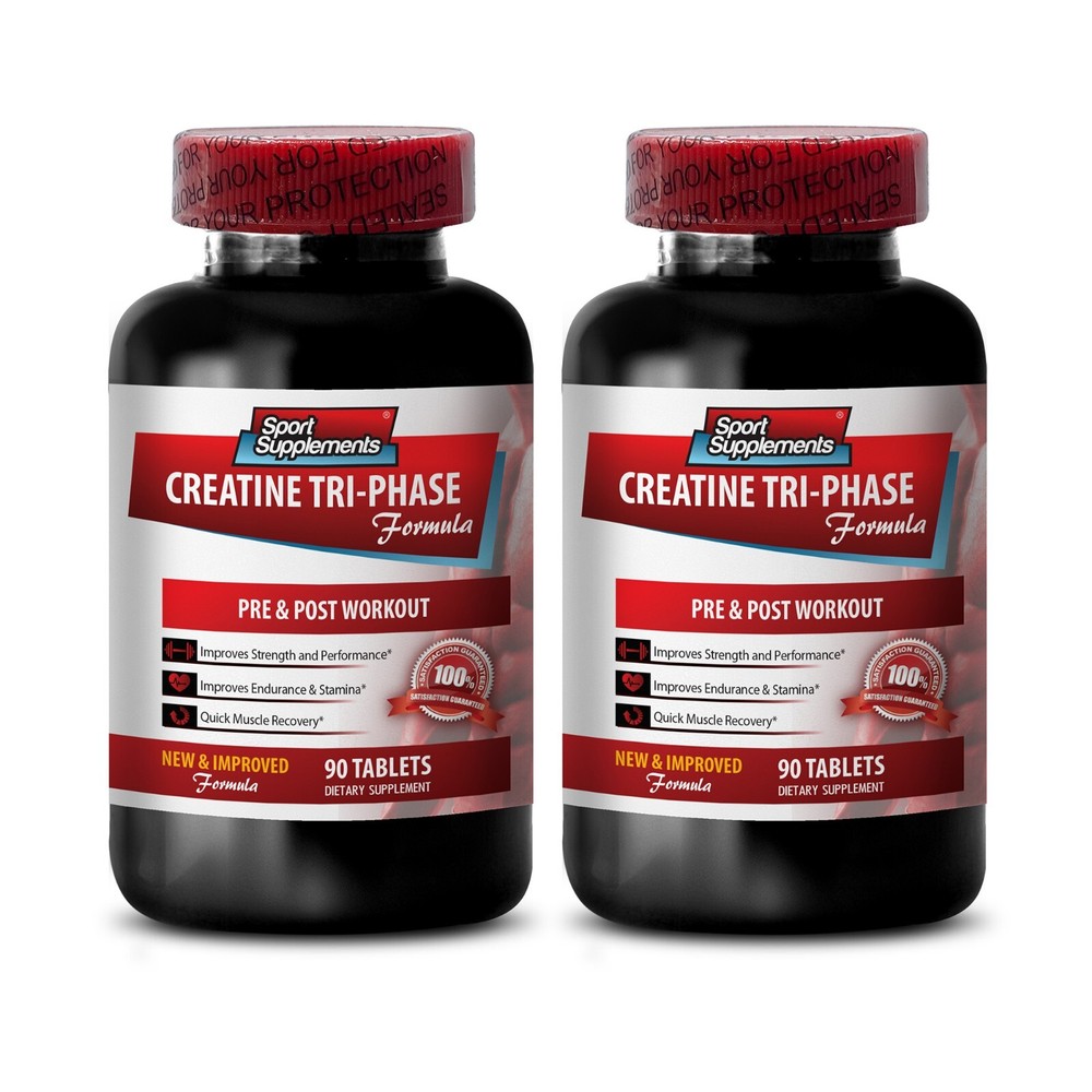 recovery kit - BEST CREATINE 3X 2B - creatine supplement