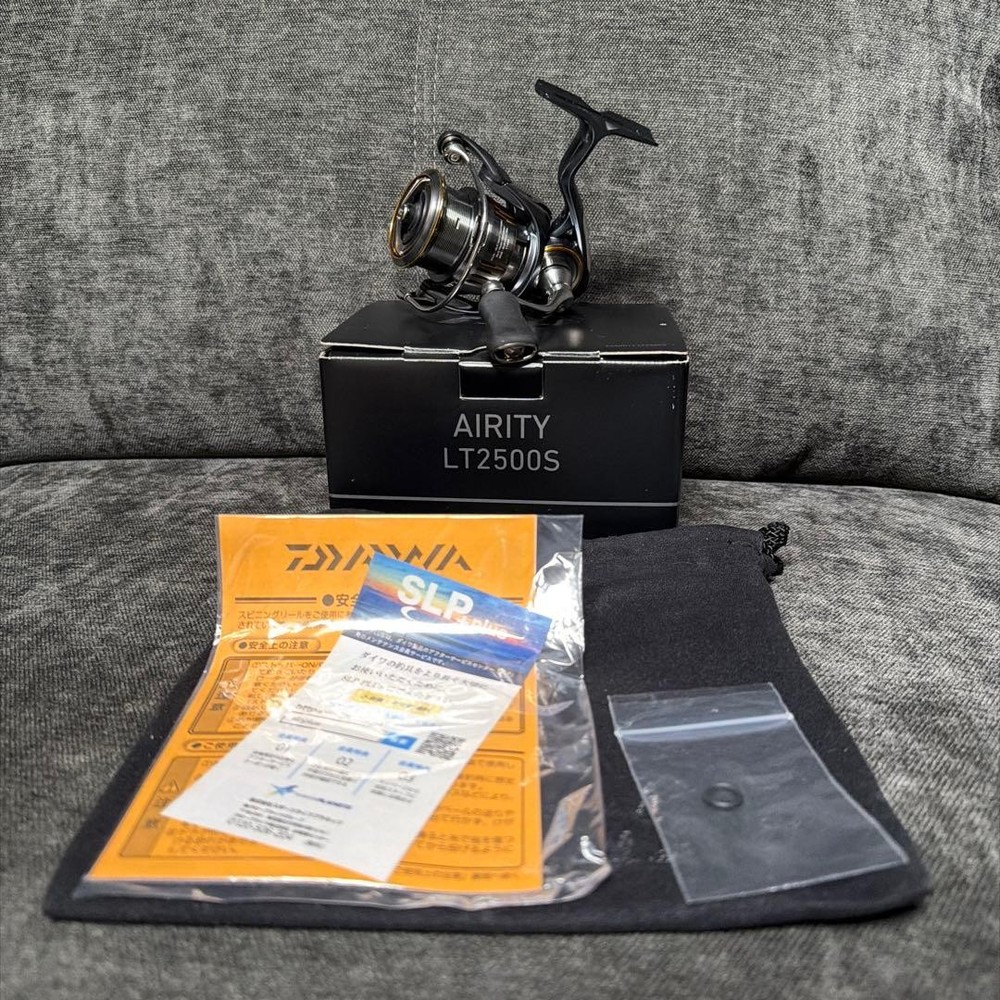 Daiwa 23 Airity LT2500S 37614