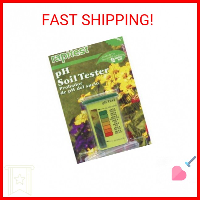 Luster Leaf pH Soil Tester 1 pk