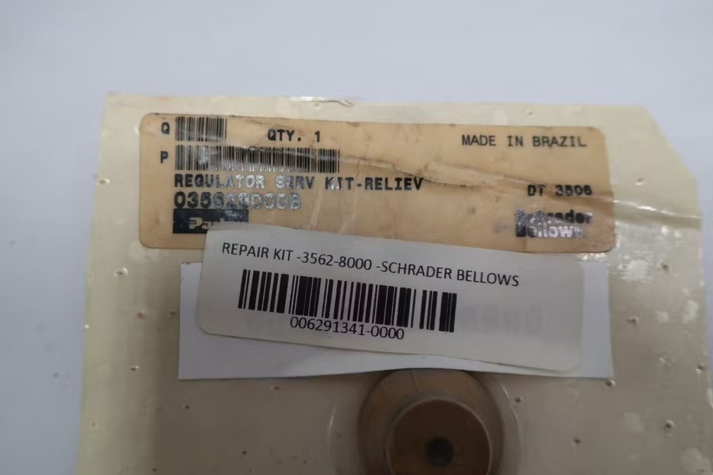 Parker 035628000B Regulator Service Kit