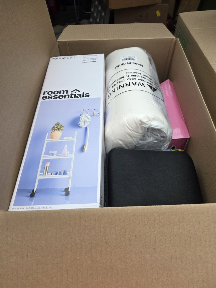 Medium Mystery Boxes - Various Items