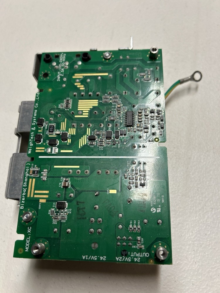 BIZERBA Power Supply Board for XC 100 Countertop Scale (XC-100)