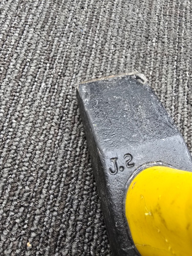 Jacketed Fiberglass Blacksmith Hammer 4 Lbs