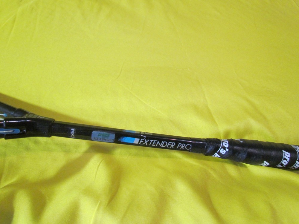 Prince Extender Pro No Vibe Squash Racquet