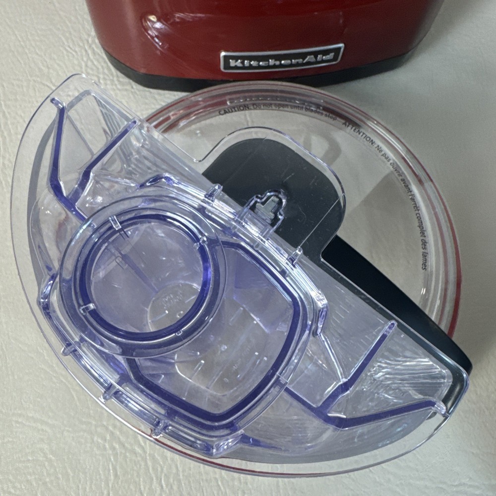 Kitcheaid Food Processor Model KFP1356GC