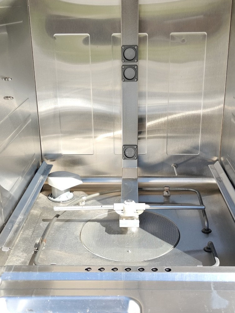 Labconco 110 Volt Undercounter Glassware Dishwasher - FlaskScrubber