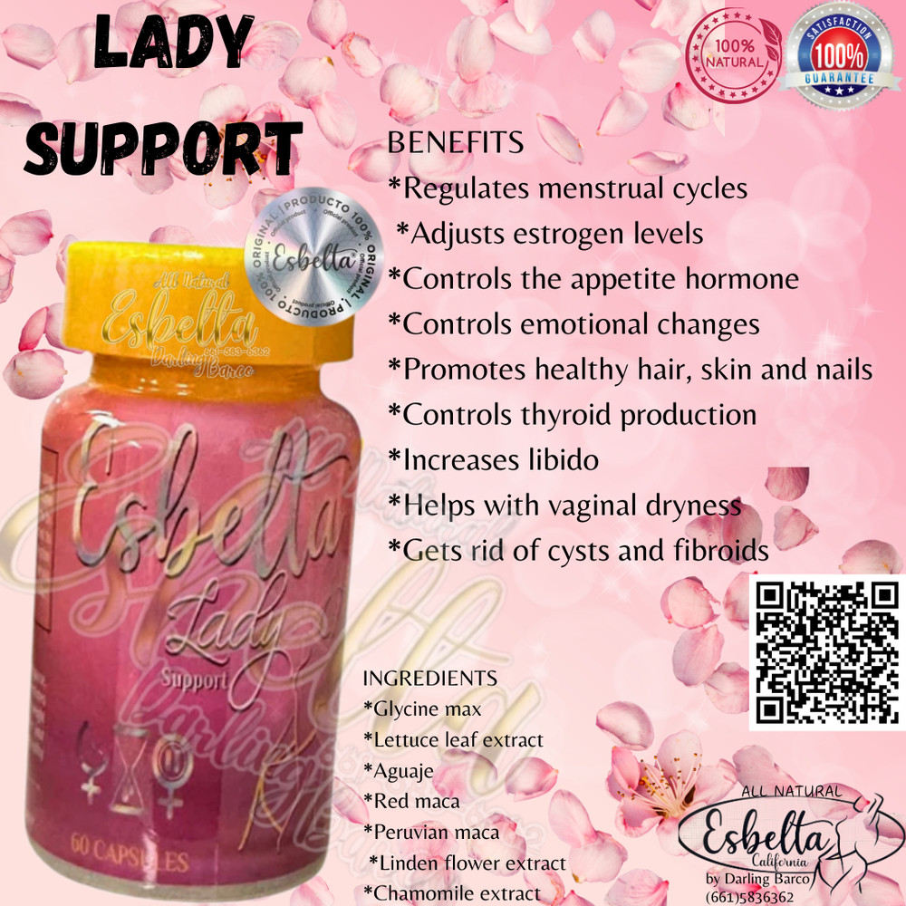Esbelta Lady Support.