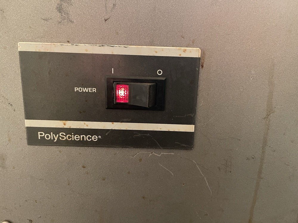 PolyScience IMMERSION CHILLER COOLER PROBE IP-60 P60N2A101B -60°C Needs Coolant