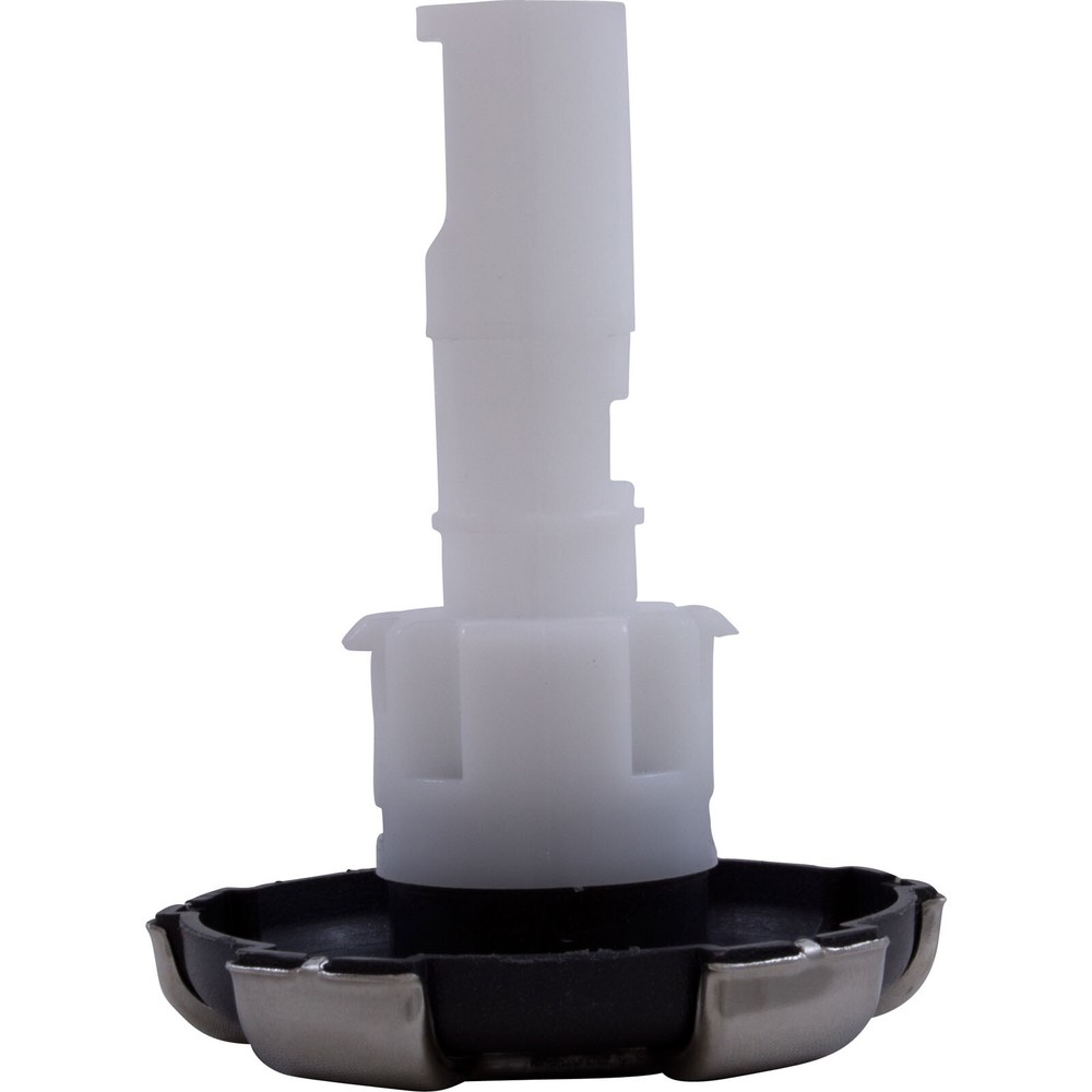 Jet Intl, CMP Typhoon 200, 2-1/4"fd, Dir, Crown, SS/Dk Gry