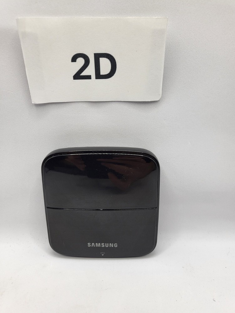 Samsung Universal Multimedia Desktop Dock Station EDD-D200BE - Black