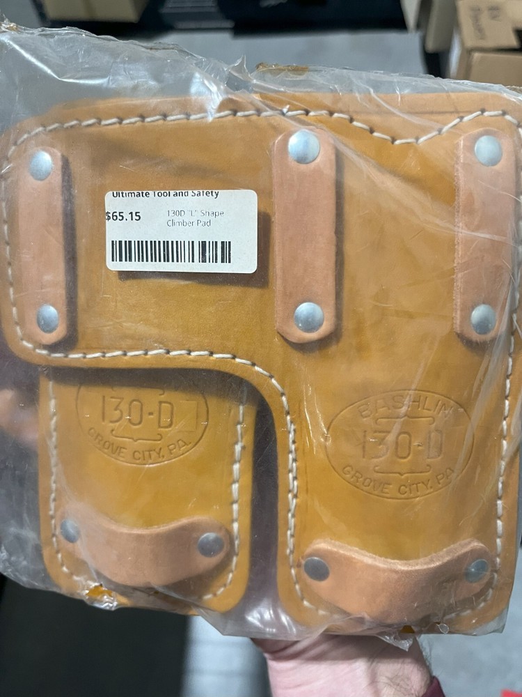 Bashlin "L" Climber Pads