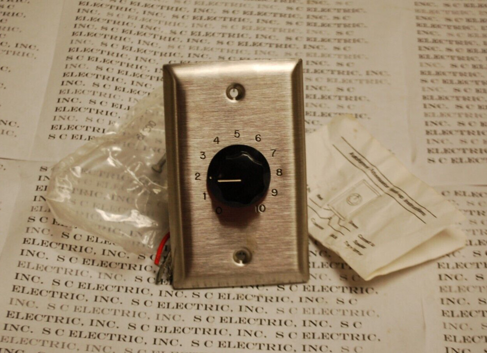 LOWELL 10LC2 AUTOFORMER ATTENUATOR