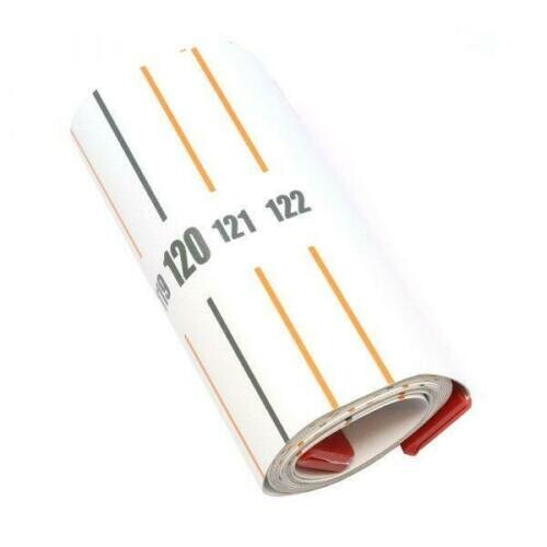 Tronixpro Roll Up Fish Ruler 120cm