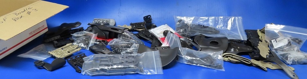 Safariland Holster Hardware bundle deal # 3