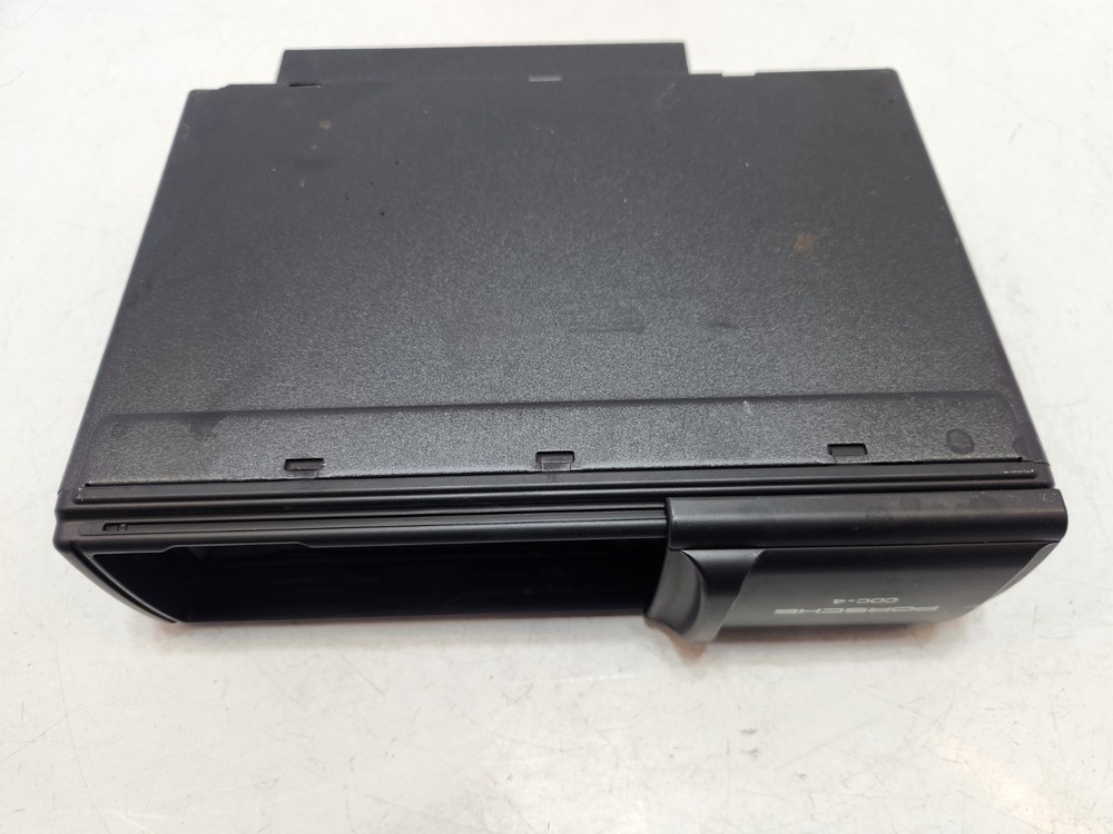 ✅ 03-10 OEM Porsche Cayenne 955 957 CD Changer Player Unit