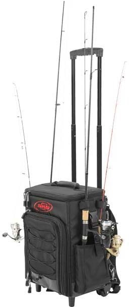 SKB Cases Rolling Tackle - Backpack, 2SKB-7600W Backpack Storage Case