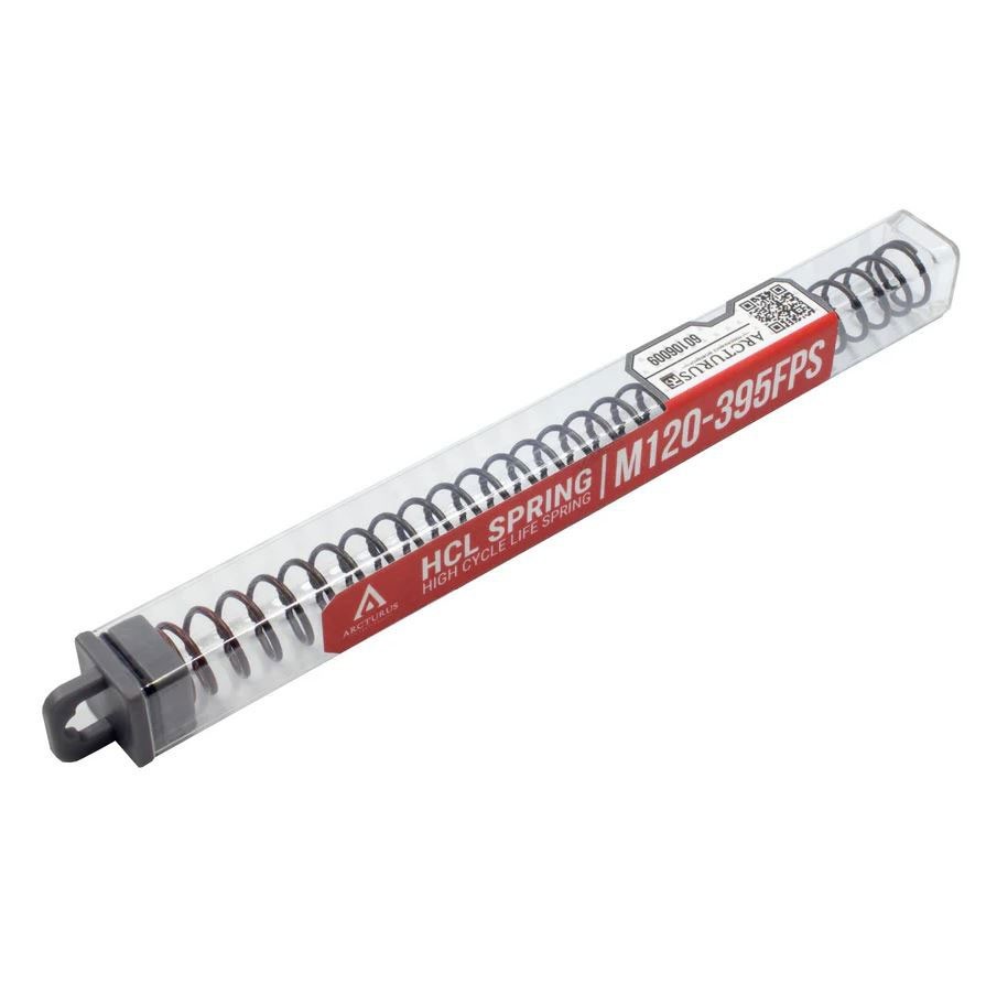 Arcturus RS HCL Airsoft Gun Replacement Upgrade Spring M120 395FPS