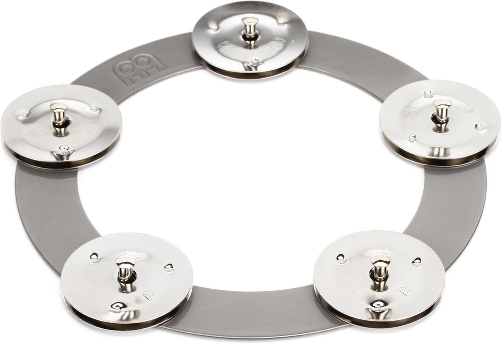 Meinl Percussion Ching Ring - 6" (3-pack) Bundle