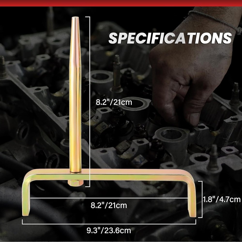 Cylinder Head Stands | 2PCS Cylinder Head Stand Holder Tool Automobile Engine