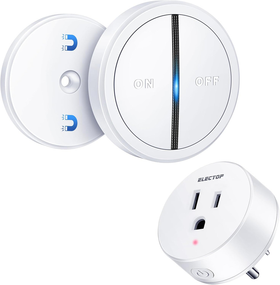 Garbage Disposal Wireless Switch Kit,  Wireless Garbage Disposal Remote Control