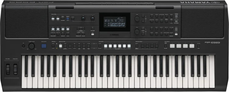 Yamaha PSR-E583 61-key Portable Keyboard