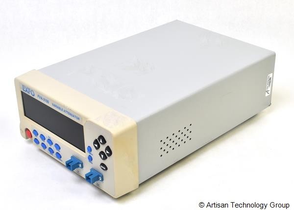 Exfo FVA-3100-D54 Variable Attenuator