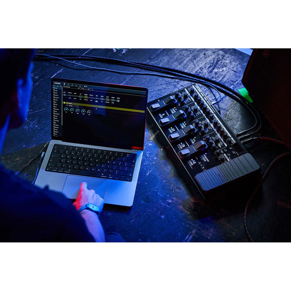 Boss ME-90 Guitar Multi-effects Pedal