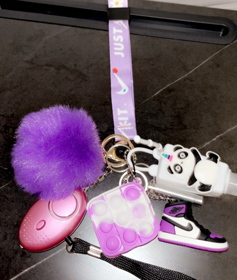 kids self defense Keychain