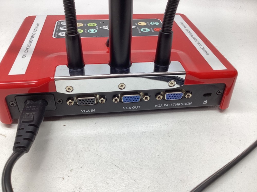 Lumens DC265 Full HD Document Camera Visualizer 1080p