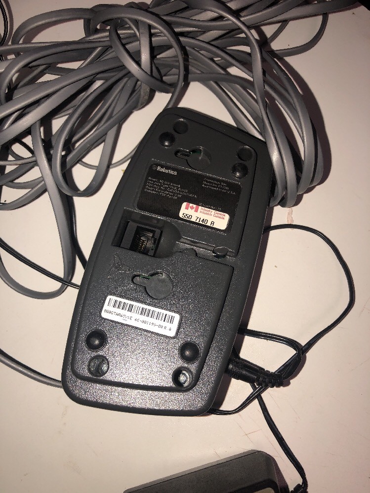 US ROBOTICS CS1000 CONFERENCE SPEAKER PHONE
