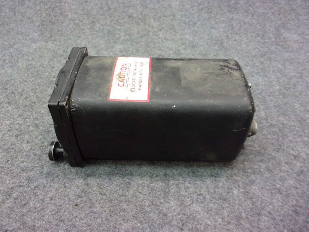 Bendix Type MF-2 Attitude Indicator P/N 14613-1AK-A4