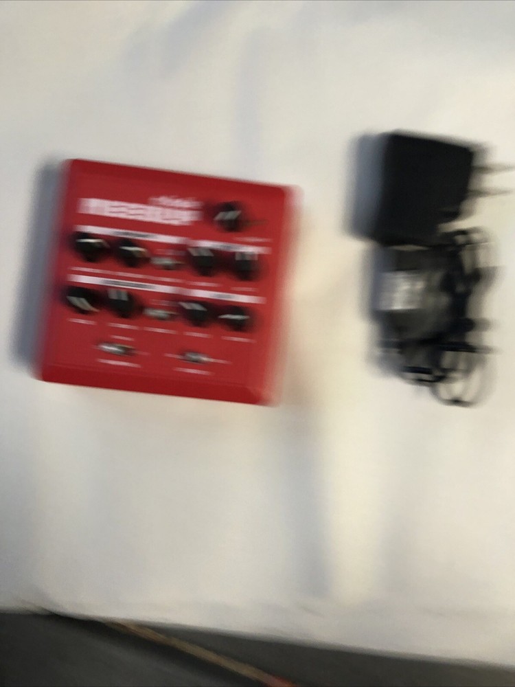 MeeBlip triode Synthesizer Used 48/1000