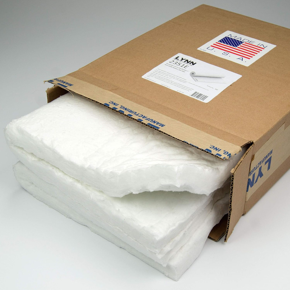 Quadrafire Universal Cut-to-Size 1'' Thick Baffle Blanket Replacement