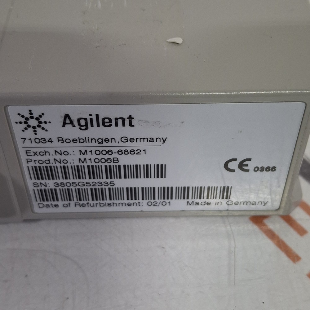 Philips M1006B Single Parameter IBP Module