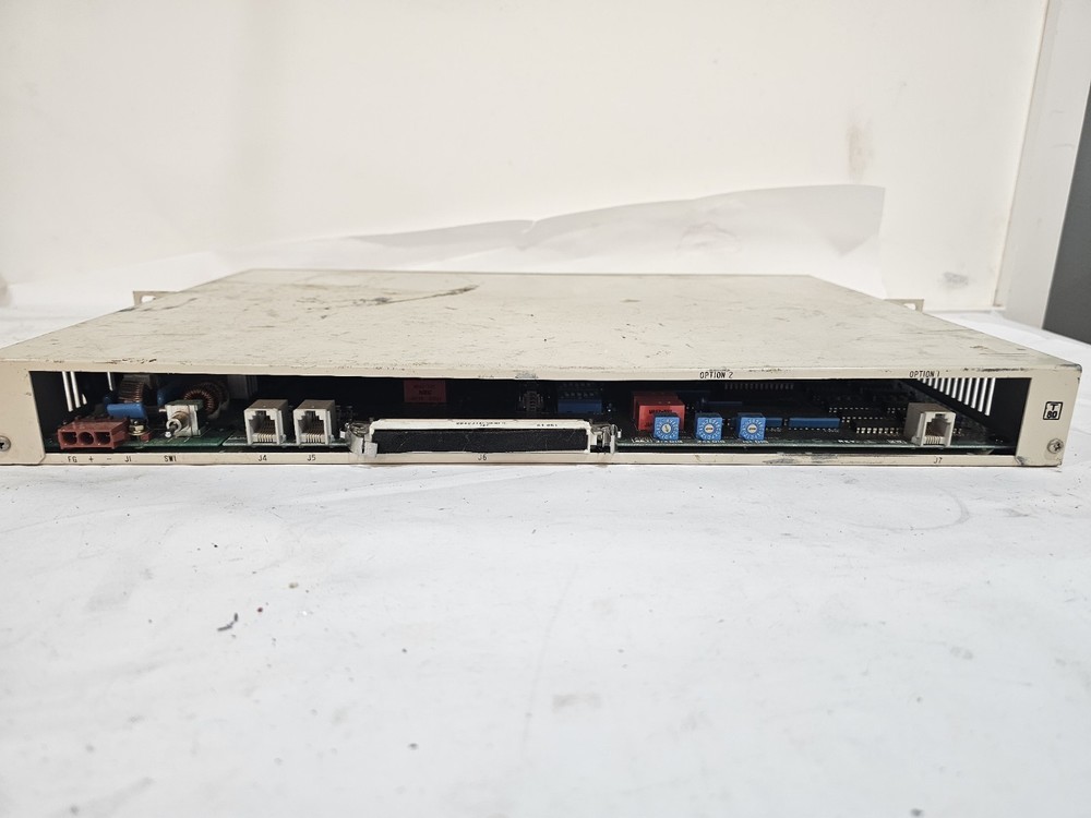 Vintage NEC 21EOW Engineering Order Wire Communication - 1989