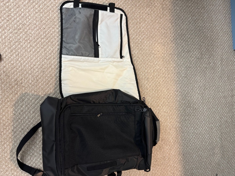 17" Elleven Multi-compartment Backpack with Logo