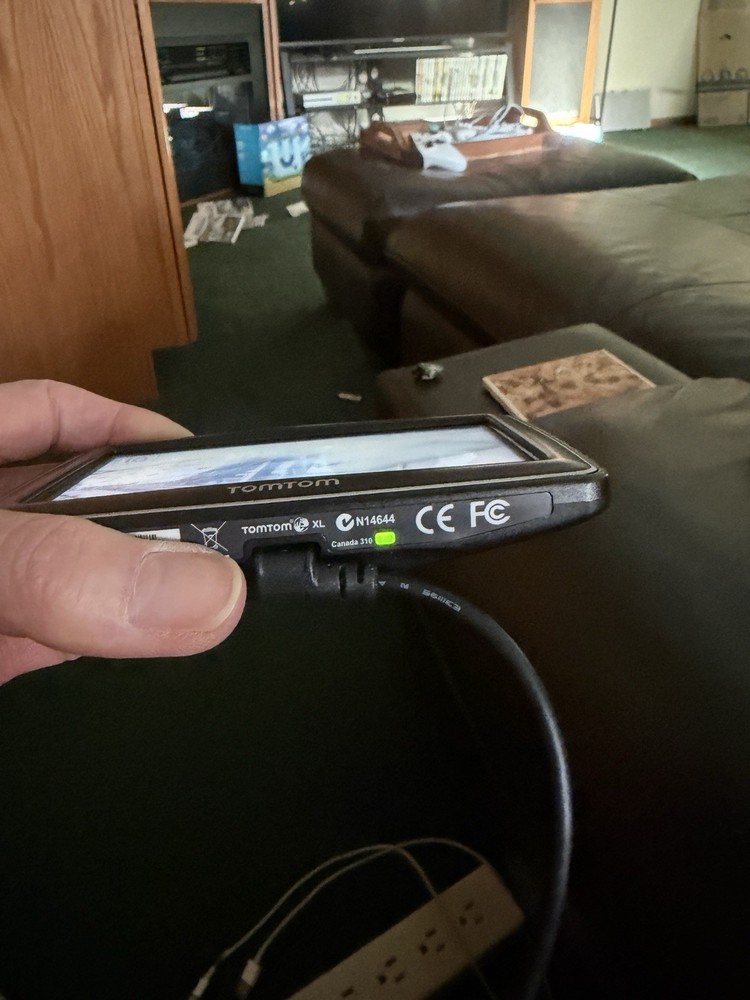 TomTom GPS 340S XL Plus