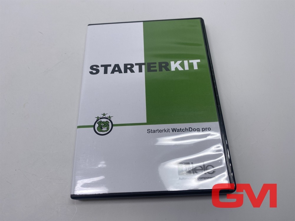 Tele Haase Parameterization Software WDP SOFT Software Starterkit WatchDog Pro