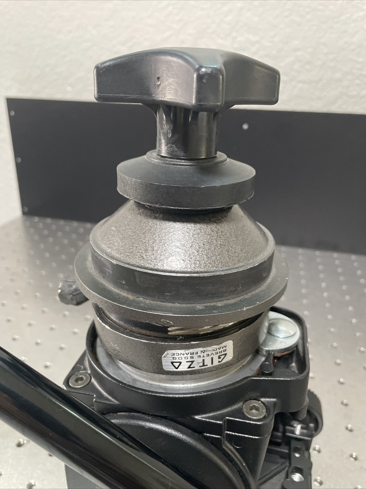 Manfrotto Bogen 516 Pro Fluid Head W/ Gitzo Adapter