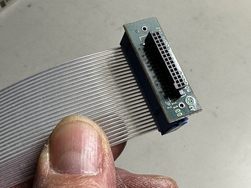 Wind River ICE II COLDFIRE JTAG Debugger Pod w/ Cable