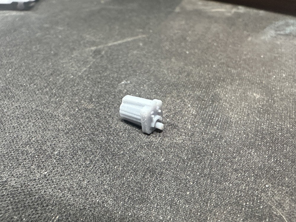 1/26 1/24 Scale 3D Resin Super Coil